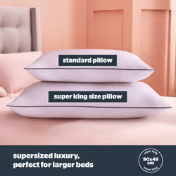 Silentnight Luxury Hotel Collection King Pillow Soft Support