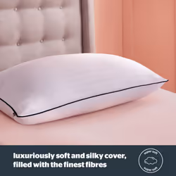 Silentnight Luxury Hotel Collection King Pillow Soft Support