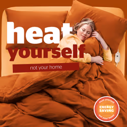 Silentnight Winter Warmer Electric Blanket - Superking