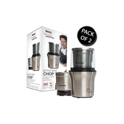 2 x Wahl James Martin Grind And Chop Electric Grinders 200 W