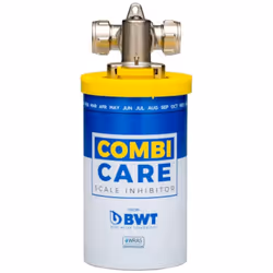 BWT AC002200 Combi Care Polyphosphate Scale Inhibitor, White