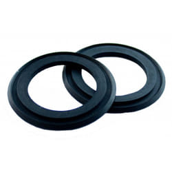 Pack Of 2 Overflow Tank Connectors