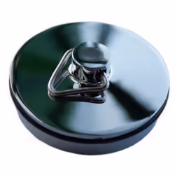 1.5cm Metal Chrome Sink Bath Plug - plug chrome oracstar metal sinkbath 1 34 basin