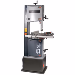 SIP 14" Professional Heavy-Duty Bandsaw