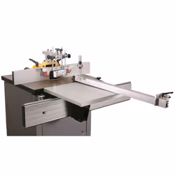SIP Sliding Spindle Moulder Carriage