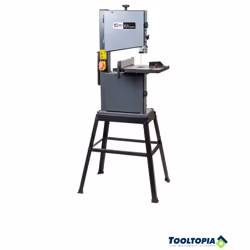 The SIP 10" Wood Bandsaw Woodworking