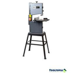 The SIP 10" Wood Bandsaw Woodworking