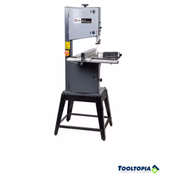 The SIP 12" Wood Bandsaw Woodworking
