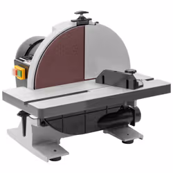 SIP 12" Sander with Manual Brake