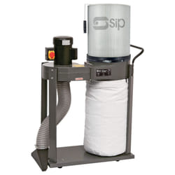 SIP 1HP Single Cartridge Dust Collector Package