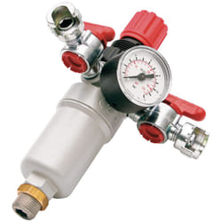 SIP 3/8" 2-Valve Midi Lower Regulator