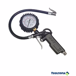The SIP Tyre Inflator With Gauge