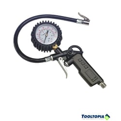The SIP Tyre Inflator With Gauge