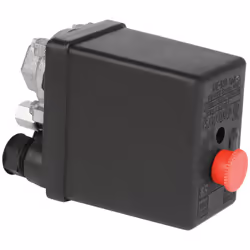 SIP 1/4" Lower 1-Way Pressure Switch