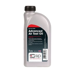 SIP 1ltr Advanced Air Tool Oil