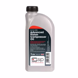 SIP 1ltr Advanced Compressor Oil