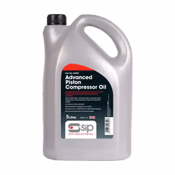 SIP 5ltr Advanced Compressor Oil