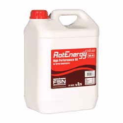 02358 RotEnergy Plus, Screw Air Compressor Oil 3.25KG