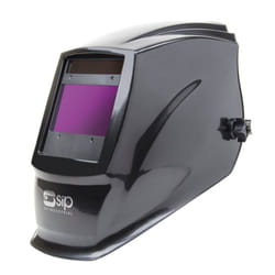 The SIP Meteor 2300 Electronic Grindig/Welding Headshield Auto Darkening Mask