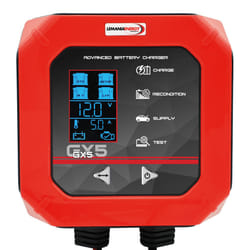 he SIP 12 V Portable Jump Starter Advanced Battery Charger GX5