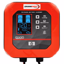 The SIP 12 V Portable Jump Starter Advanced Battery Charger GX10