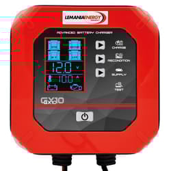 The SIP 12 V Portable Jump Starter Advanced Battery Charger GX10