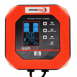 The SIP 12V / 24V Portable Jump Starter Advanced Battery Charger GX15