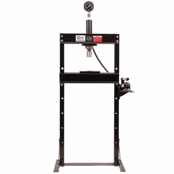 SIP 12 Ton Manual Workshop Bench Press