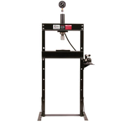 SIP 12 Ton Manual Workshop Bench Press
