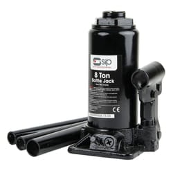 The SIP Portable 8 Ton Bottle Jack