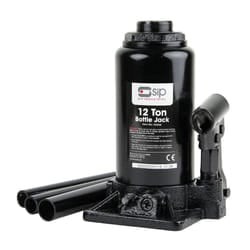 The SIP Portable 12 Ton Bottle Jack