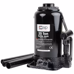 The SIP Portable 20 Ton Bottle Jack