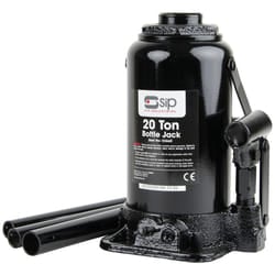 The SIP Portable 20 Ton Bottle Jack