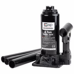 SIP 4 Ton Bottle Jack