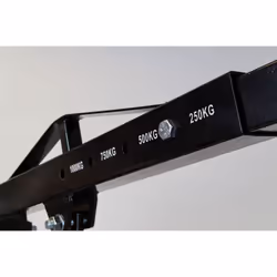 SIP 1 Ton Foldable Engine Crane