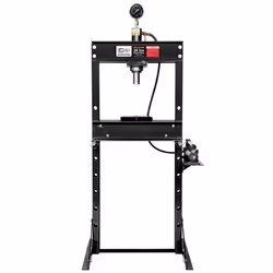SIP 20 Ton Manual Workshop Floor Press