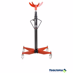 The SIP Portable 500kg Quick-Lift Transmission Jack