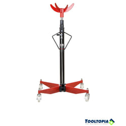 The SIP Portable 500kg Quick-Lift Transmission Jack