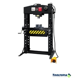 The SIP 75 Ton Heavy Duty Shop Press