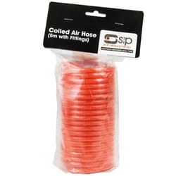 SIP 5m Coiled Air Hose