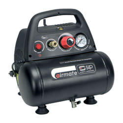 05295 Airmate 6 Oil Free Direct Drive Compressor 230V (13AMP)