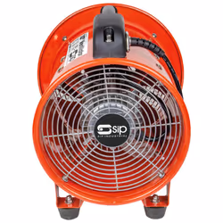SIP 10" Portable Ventilator