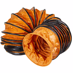 The SIP 10" 5mtr Portable Air Circulator Ventilator Ducting