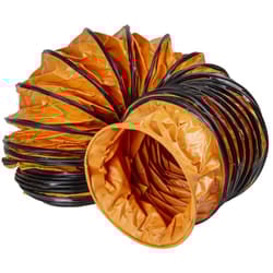 The SIP 10" 5mtr Portable Air Circulator Ventilator Ducting