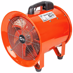 The SIP 12" Portable Air Circulator Ventilator