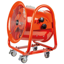 The SIP 16" Wheel-Mounted Portable Air Circulator Ventilator