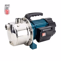 SIP 1" Stainless Steel Surface-Mounted Water Pump
