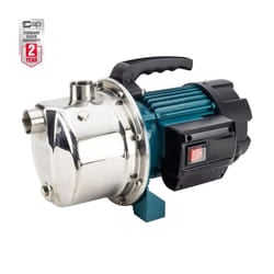 SIP 1" Stainless Steel Surface-Mounted Water Pump