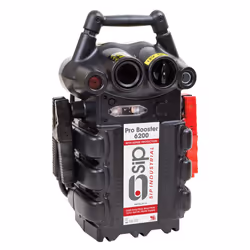 The SIP 12V / 24V Portable Jump Starter 12v/24v Pro Booster 6200