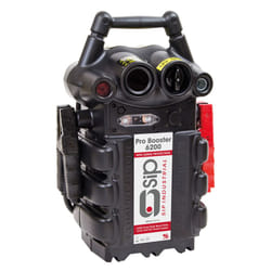 The SIP 12V / 24V Portable Jump Starter 12v/24v Pro Booster 6200